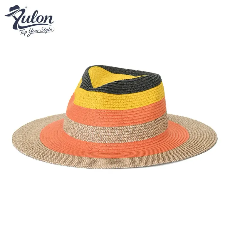 Custom Panama Straw Hats
