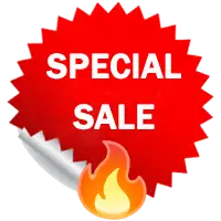 SPECIAL SALE